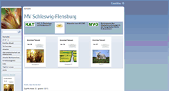 Desktop Screenshot of emmvau.de